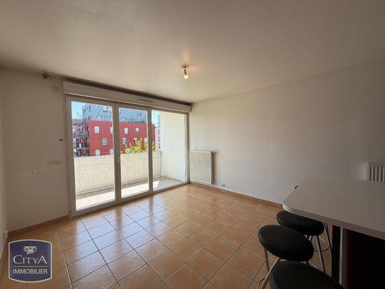 Location Appartement 2 pièces 35m² GRENOBLE 38100 - Photo 1