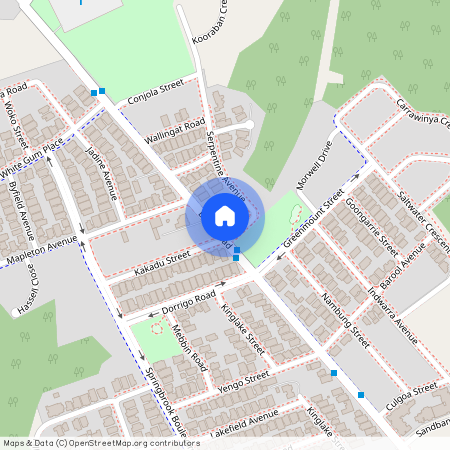 2 Serpentine Avenue, North Kellyville NSW 2155