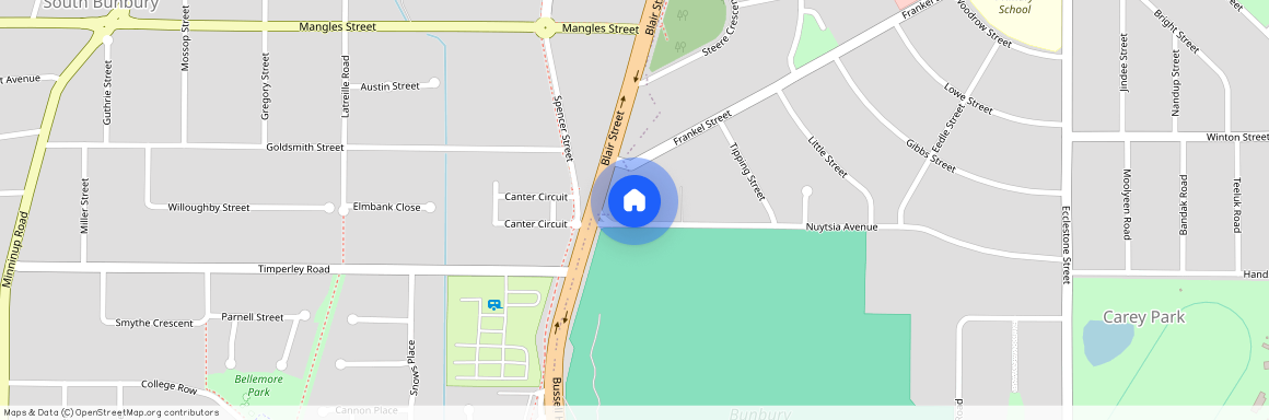 4/2 Nuytsia Avenue, Carey Park WA 6230