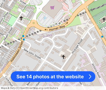 Upper Ashley Street, Halesowen, West Midlands, B62 - Photo 1