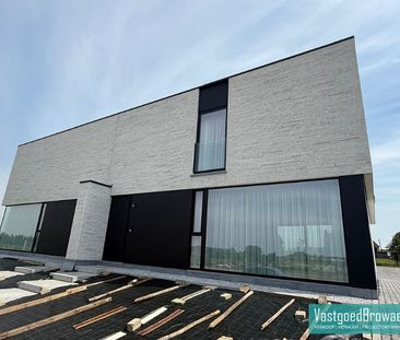 Moderne nieuwbouwwoning in het landelijke Zwalm – 4 slpks & garage - Foto 3