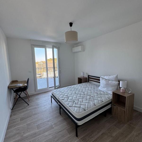 Location Appartement 2 pièces Meublé 40m² ST PAUL LES DAX 40990 - Photo 1