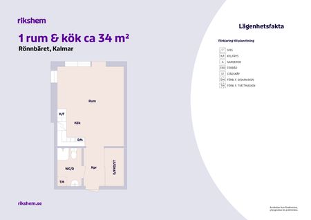 Malörtsvägen 1, Kalmar - Photo 3