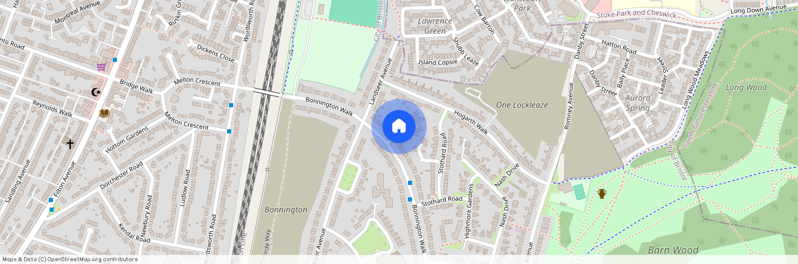 Eastlake Close, Horfield, Bristol, Bristol, BS7