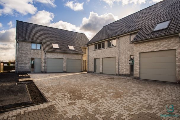 Nieuwbouwwoning te huur in Zwalm - Photo 1