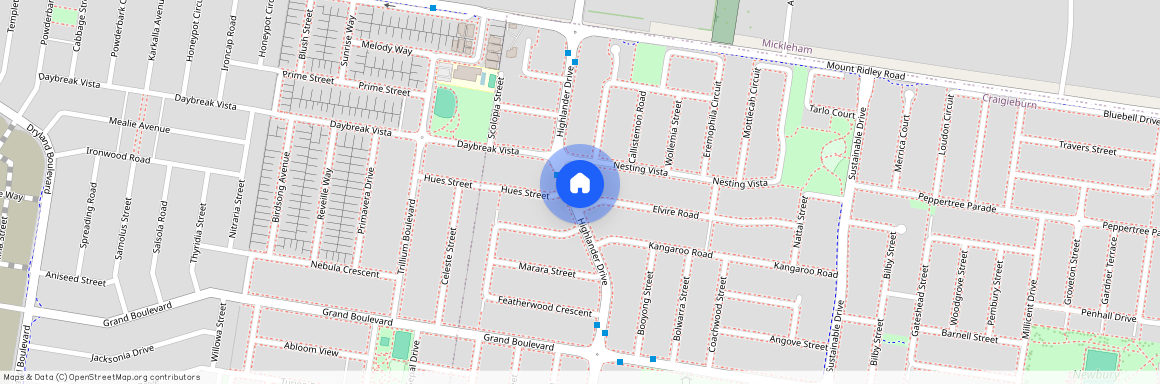 348 HIGHLANDER DRIVE, Vic 3064, Craigieburn