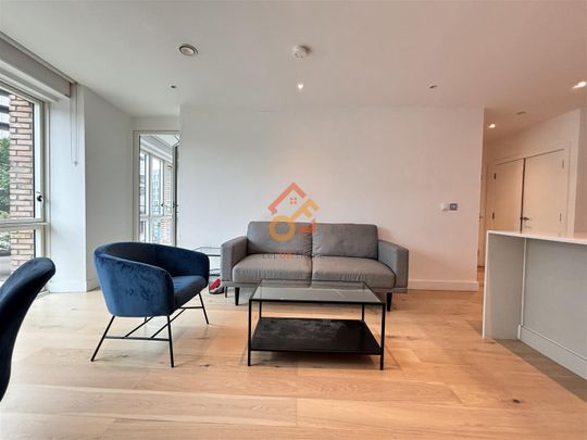 Royal Captain Court, 26 Arniston Way, London E14 - Photo 1