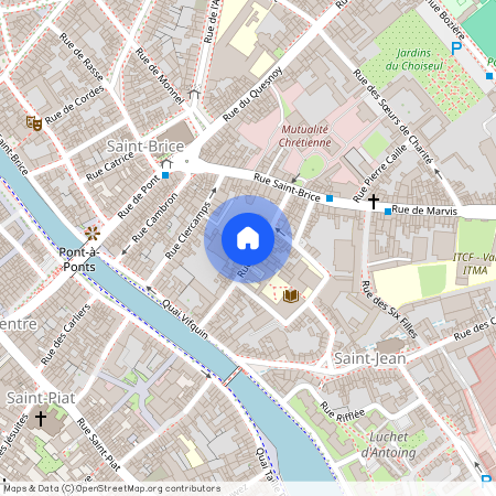 Rue Haigne 46, 7500 Tournai