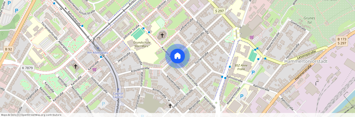 Schildstraße 16, |, 08523 Plauen