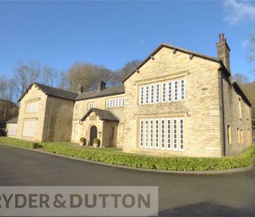 Holme Hall, Burnley Road, Burnley, Lancashire, BB10 - Photo 3