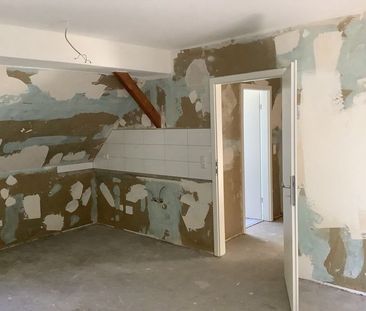Hier macht wohnen Spaß: günstige 2-Zi.-Dachgeschosswohnung - Foto 1