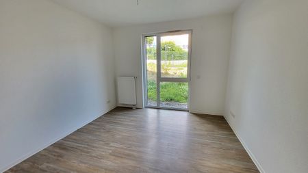 Moderne City-Wohnung mit Balkon - Photo 2