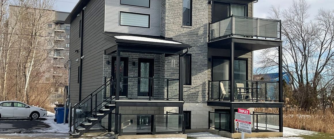 À louer / Appartement - Photo 1