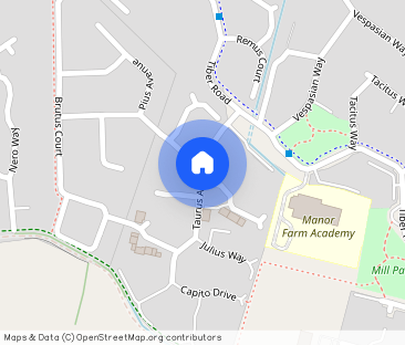 Taurus Avenue, North Hykeham, Lincoln, LN6 - Photo 1