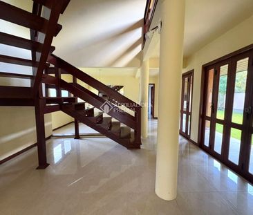 Casa em Condomínio com 4 quartos e 490m² para alugar em Rio Tavares... - Foto 5