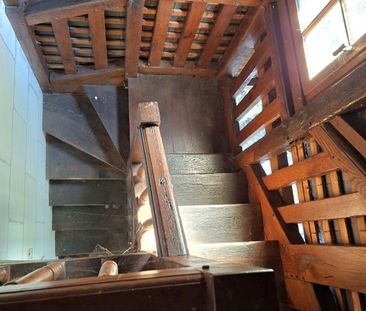 À LOUER – Studio meublé quartier Cathédrale Blanqui TOURS • Réf. GI... - Photo 6