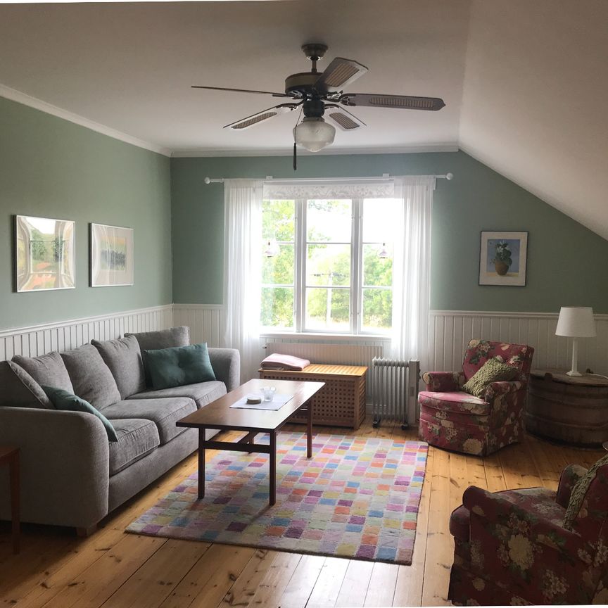 Charmig lägenhet på landet - Photo 1