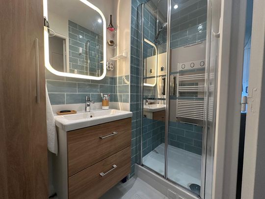 Appartement 4 pièces meublé- Chatou - Europe - Photo 1