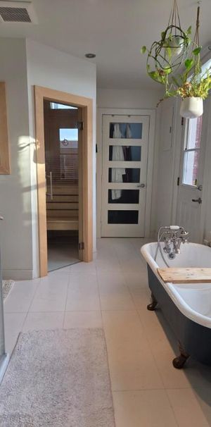 Magnifique appartement 2 chambres et 2 salles de bain Villeray - Photo 1