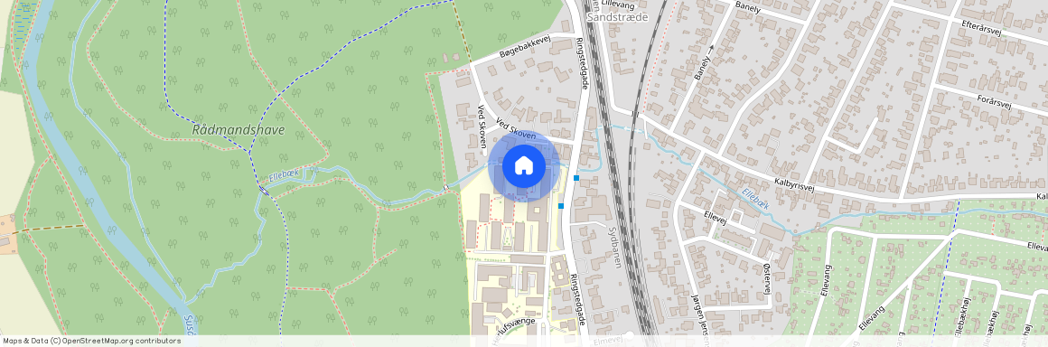 Herlufsvænge 13, 1.th, 4700 Næstved