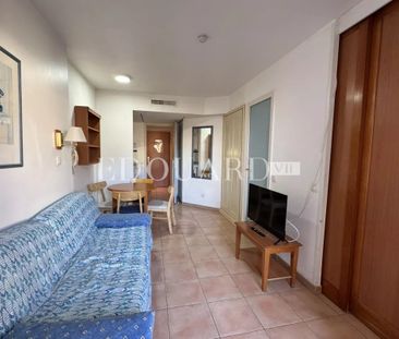 Deux pièces meublé avec terrasse, au quatrième étage d'un immeuble ... - Photo 4