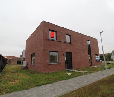 Energiezuinige nieuwbouwwoning te huur in rustige wijk te Sijsele - Photo 4