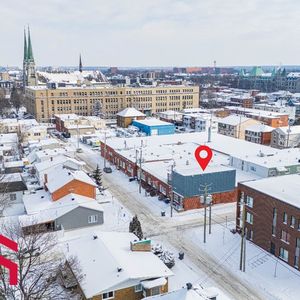 Appartement Salaberry-de-Valleyfield � Louer - Photo 3