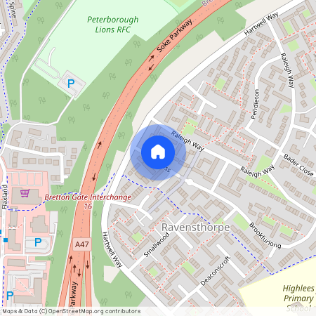 White Cross, Ravensthorpe, Peterborough, PE3 7LP, PE3, Peterborough