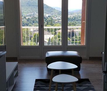 Location Appartement 1 pièce 35m² PRIVAS 07000 - Photo 3