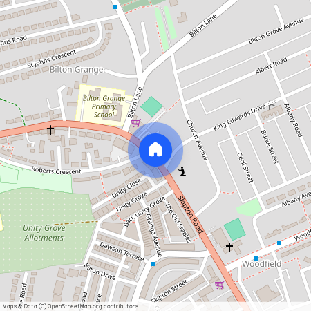Eloise House, 160 Skipton Road, Harrogate, North Yorkshire, HG1
