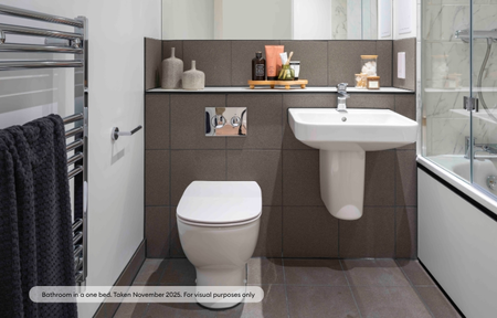 1 bedroom apartment to rent - Photo 2