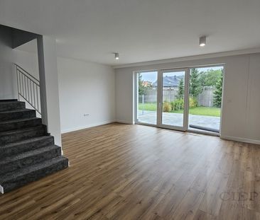 Mierzyn bliźniaki z widokiem na Staw - Фото 2