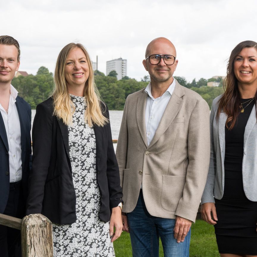 Trongården - Lejeboliger i det populære Lyngby - Photo 1
