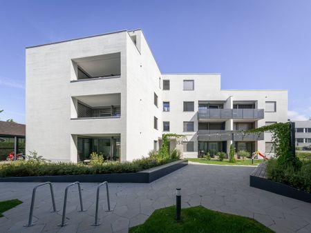 Modernes Wohnen an verkehrsgünstiger Lage - Foto 2