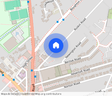 Student house share Northampton - Photo 1