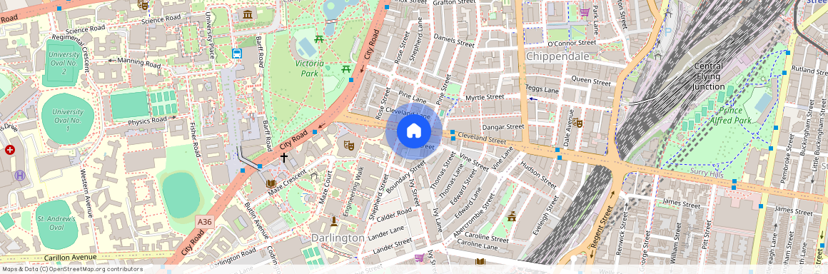 71 Cleveland Street, Darlington