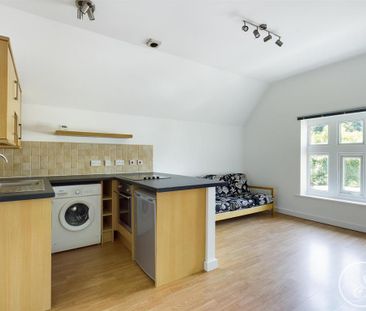 1 bedroom duplex to rent - Photo 3