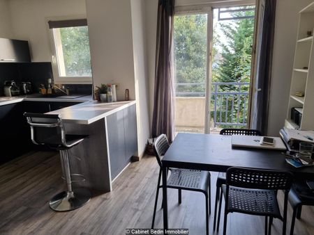 Location Appartement 2 pièces 45m² CENON 33150 - Photo 5