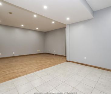 For Lease - 2643 CARISSA Unit# LOWER, Windsor, Ontario - Photo 2