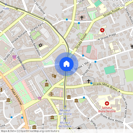 Ultracentral, Ploiesti