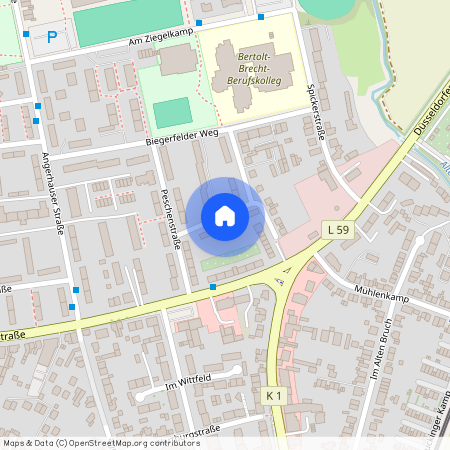 Otto-Hellwig-Straße 6, 47259 Duisburg