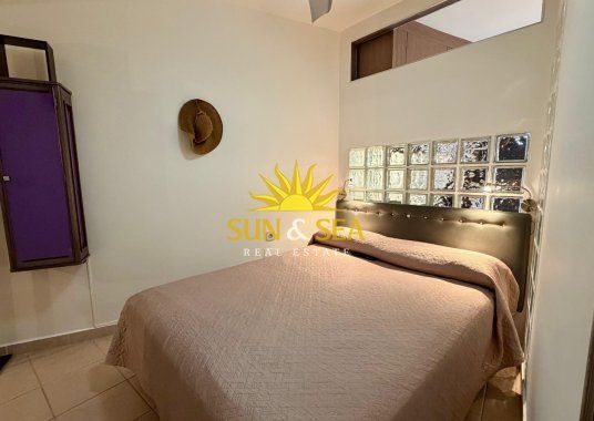 ONE-BEDROOM APARTMENT – SAN PEDRO DEL PINATAR