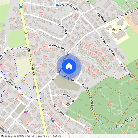 Ifangweg 3, 8610 Uster