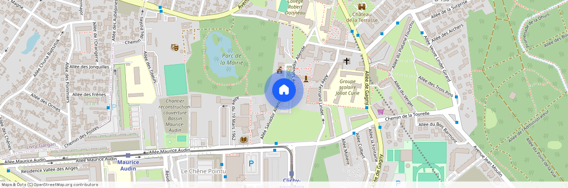 93390, Clichy-Sous-Bois