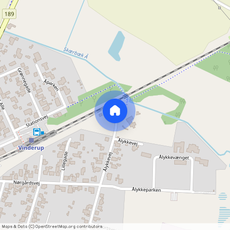 Ålykkevej 41 2, lejl. 2, 7830, Vinderup