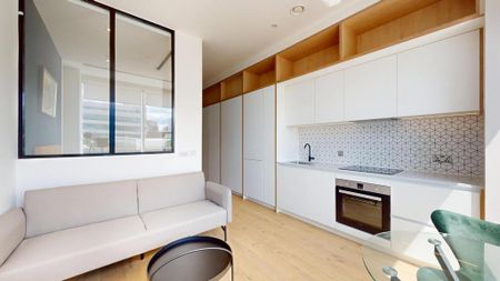 Studio to rent - Photo 4