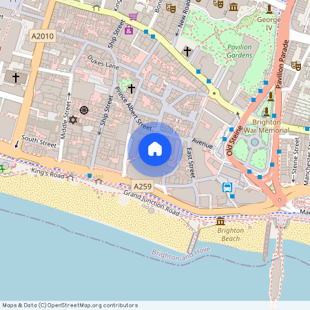 Green diamond, Bartholomew Square, Brighton, BN1 1JS, United Kingdom