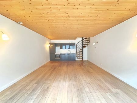 Appartement te huur - Foto 2