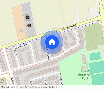 For Lease - 25 D'amato Crescent Unit# Bsmt, Vaughan, Ontario - Photo 1