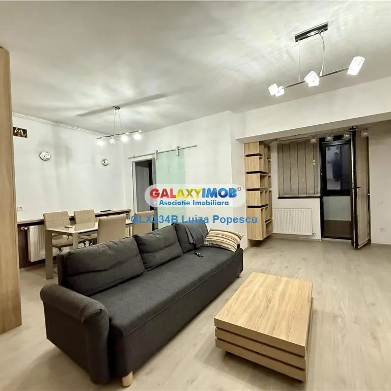 LUX! Apartament 3 camere 13 SEPTEMBRIE-centrala proprie BLOC NOU - Fotografie 1